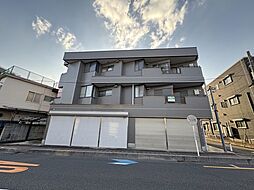 サンコート戸田　（3方向角・宅配ボックス・テレビモニター付き