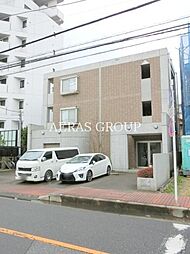 キューブフラット