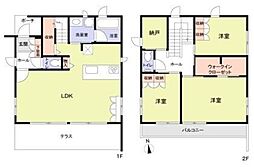 新宿区南榎町戸建
