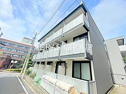 レオパレス柏の丘