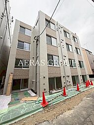 シティウォーク品川中延
