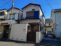 上石神井南町貸家