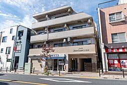 大田区上池台３丁目