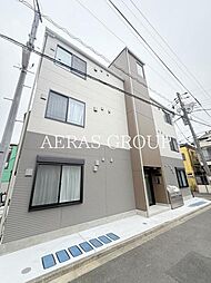 荒川区町屋４丁目