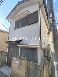 所沢市大字上安松の一戸建て