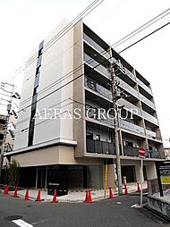 ヴィスタコート幡ヶ谷