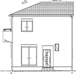 グランソフィア上小山田町　B号棟 B
