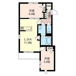 カーサ　アゼリア 102