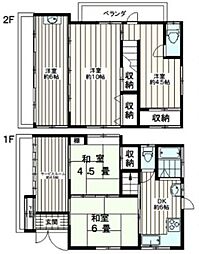 板橋区大和町の一戸建て