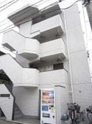 ホワイトハウス新百合ヶ丘