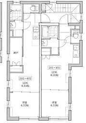 ＰＲＡＴＩＱＵＥ西荻窪