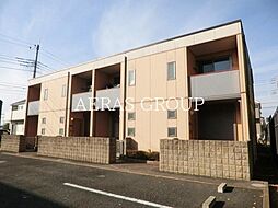 パレス玉川上水A棟