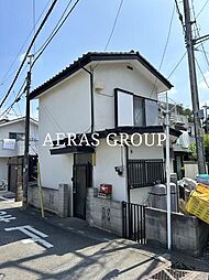 鶴馬3丁目戸建