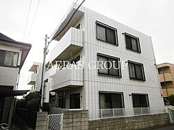 薬円台ガーデンタウン