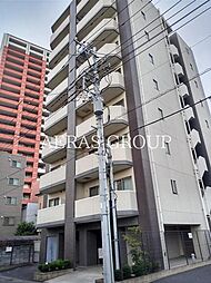 ベルドゥムール与野駅前