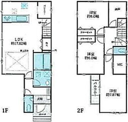 マイホームネクスト川口赤井 8号棟