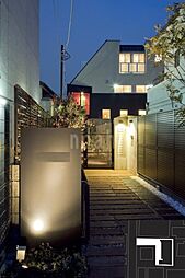 調布市若葉町２丁目の一戸建て