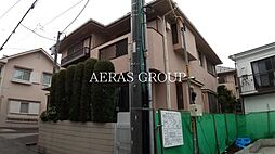 テラスハウス・E棟