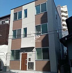 大田区大森西３丁目