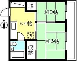 松原マンション 302