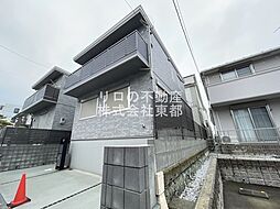 横浜市金沢区富岡東１丁目の一戸建て
