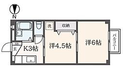 サニーホームズ浜田山 207