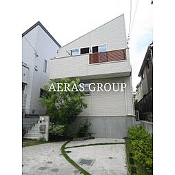 荏田北1丁目貸家A
