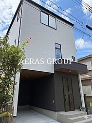 草加市谷塚上町戸建