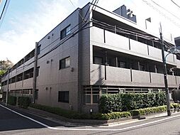 ルーブル早稲田弐番館 112