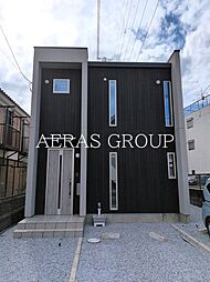 相模原市中央区貸戸建