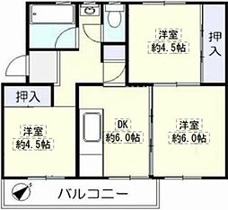 稲毛三丁目団地