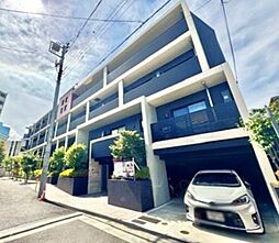 品川区北品川５丁目