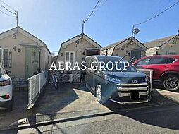 北区赤羽西3丁目の一戸建て