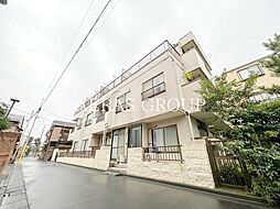 東京アパートメント