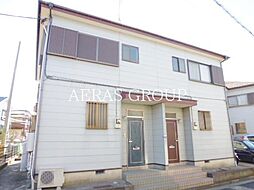 駒岡コートタウンD棟