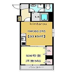 金太郎ヒルズ215 506