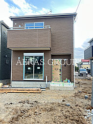 坂戸市鎌倉町の一戸建て