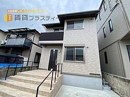 船橋市本中山３丁目の一戸建て