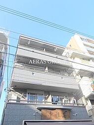品川区旗の台４丁目
