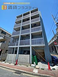 市川市南八幡３丁目