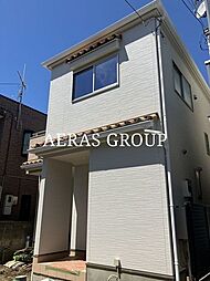 さいたま市桜区大久保領家