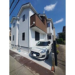 川口市東領家４丁目の一戸建て