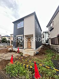 川越市大字的場の一戸建て