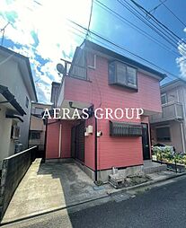 緑が丘貸家