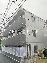 ハピネス上清戸