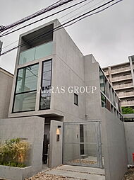 スクエアコート早稲田 0004