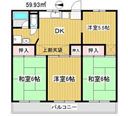 大沢ハイム 303