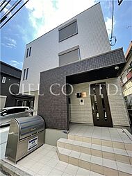 品川区南大井５丁目