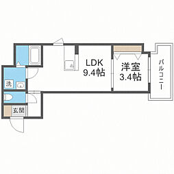 ＷＩＳＴＥＲＩＡ香椎ＳＵＺＵ 902