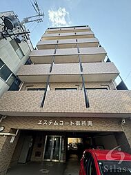 京都市中京区高倉通二条上る天守町